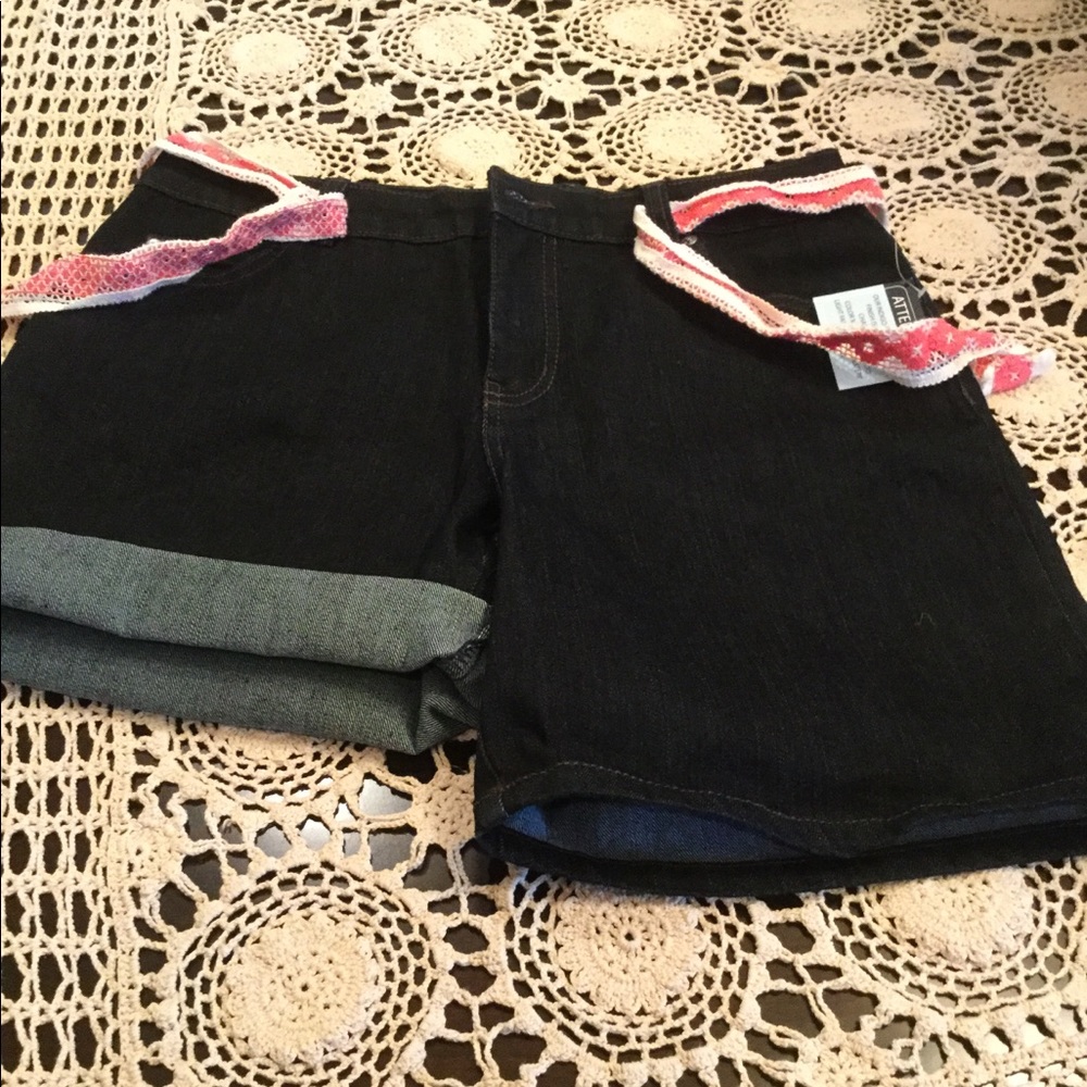 Kim Rogers shorts
